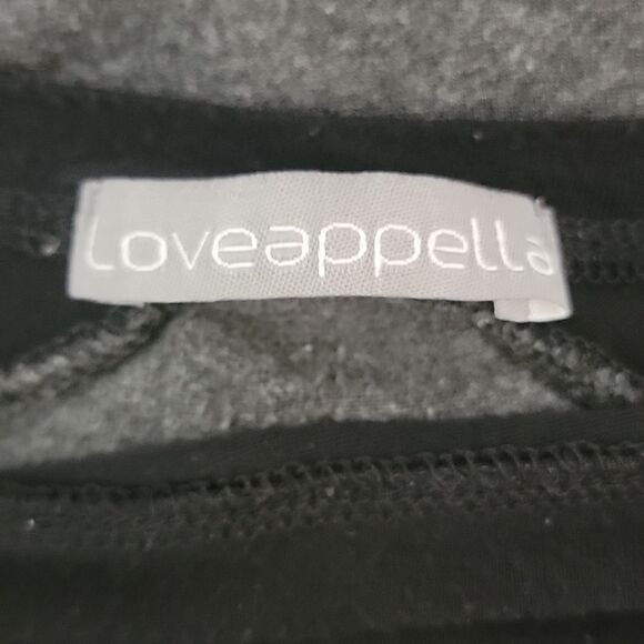 Loveappella long sleeved top Size L - Picture 9 of 12